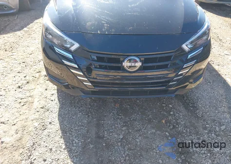 2025 Nissan Versa 1.6 Sv из США, поврежденный, VIN 3N1CN8EV0SL842654